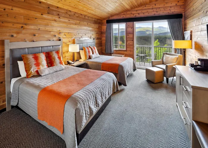 Denali Bluffs Hotel