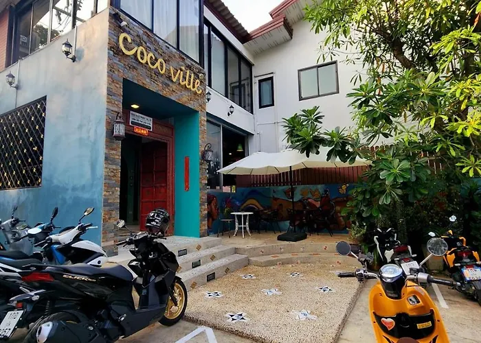 Cocoville Phuket - Sha Plus
