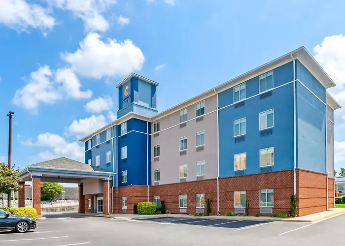 Comfort Inn Emporia