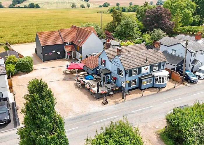 The Pheasant Public House & Hotel