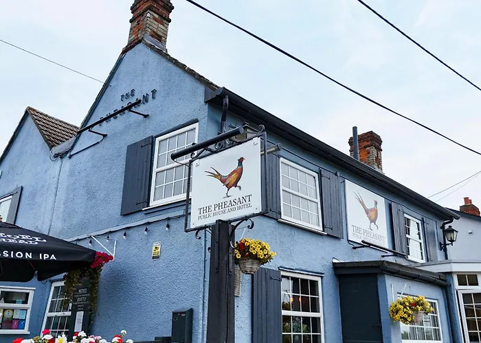 The Pheasant Public House & Hotel