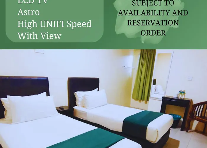 Sastria Hotel Sungai Petani