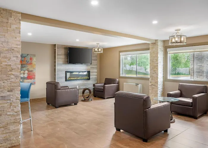 Quality Inn & Suites Bathurst