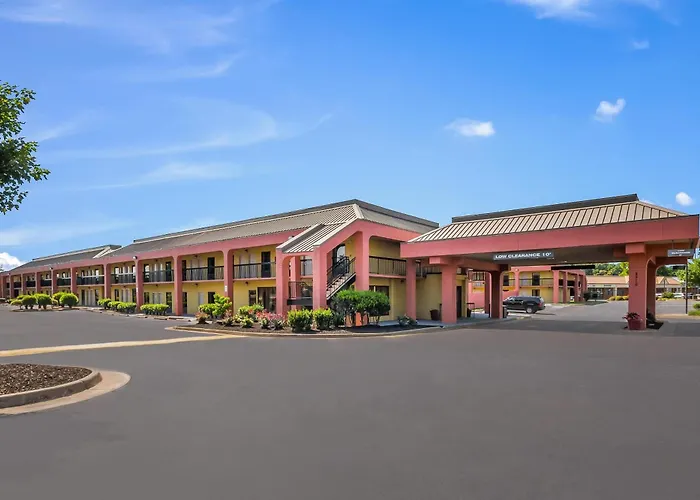 Quality Inn Fredericksburg-Central Park Area