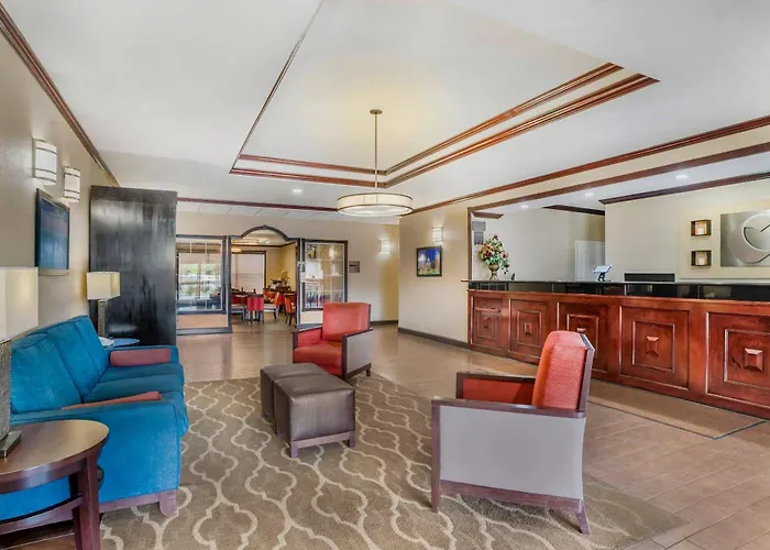 Comfort Suites Montgomery East Monticello Dr