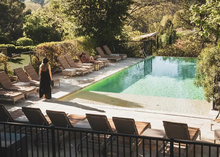 Les Lodges Sainte-Victoire Hotel & Spa