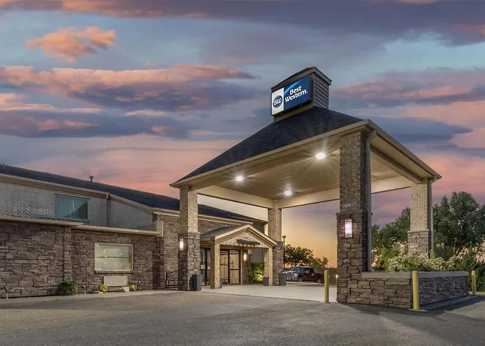 Best Western Borger Inn