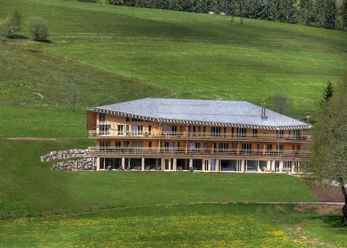 derWaldfrieden naturparkhotel