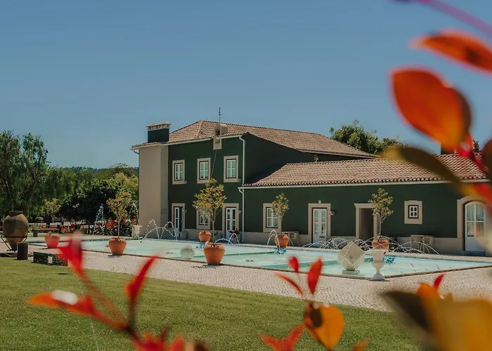 Quinta Do Pinheiro Hotel E Eventos By Grupo Quinta Dos Lagos