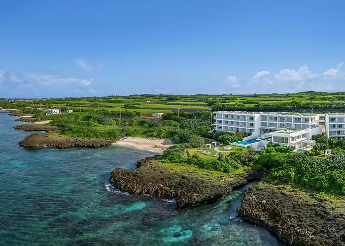 Iraph Sui, A Luxury Collection Hotel, Miyako Okinawa