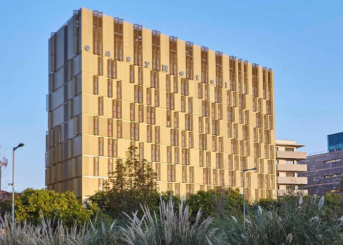 Easyhotel Barcelona Fira