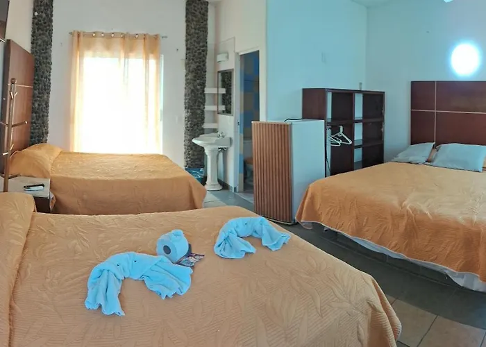 Hotel Villas Del Rey Playa Chachalacas