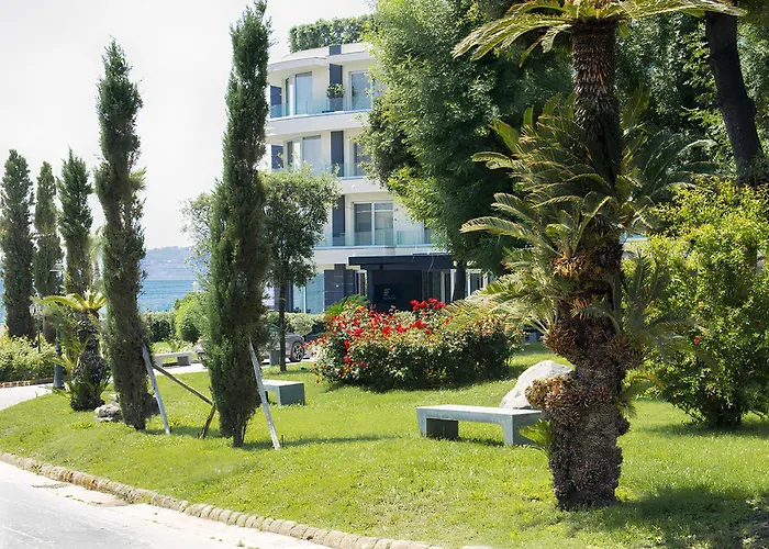 Hotel&Resort Tre Fontane Luxury