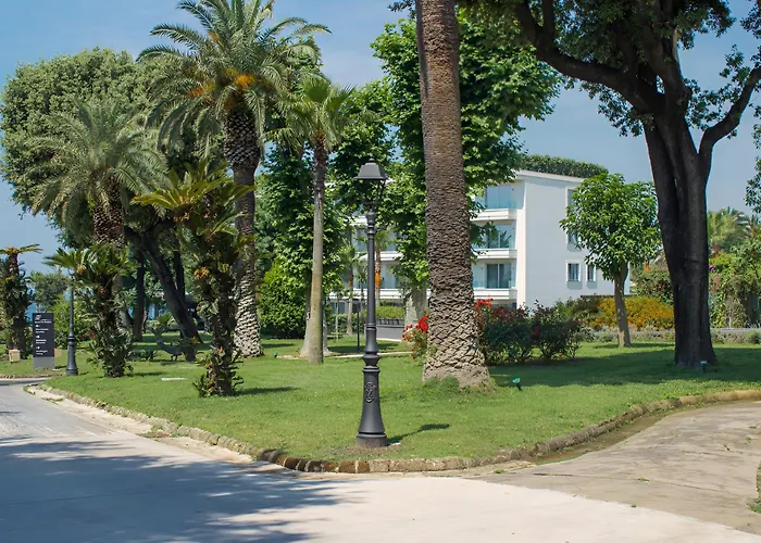 Hotel&Resort Tre Fontane Luxury