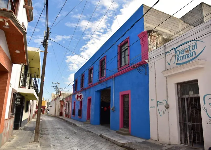 OYO Casa Vieja