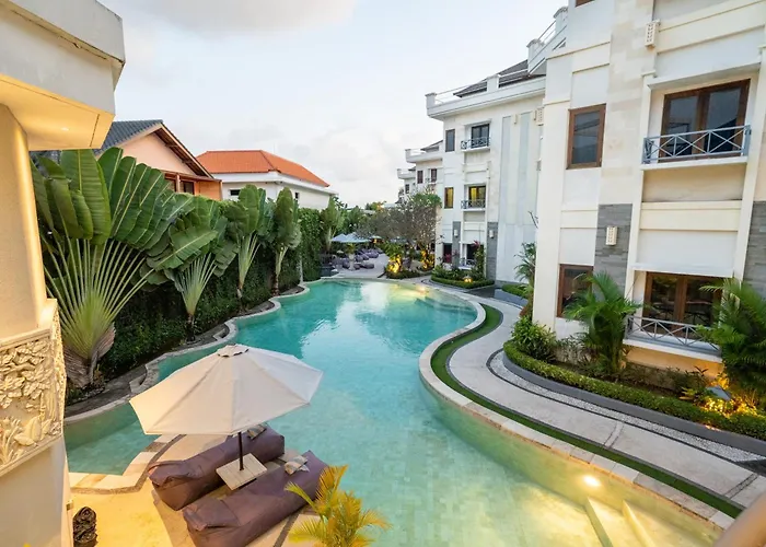 Bali Karma Sajtra Hotel Badung 