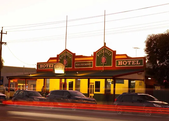 The Piccadilly Hotel