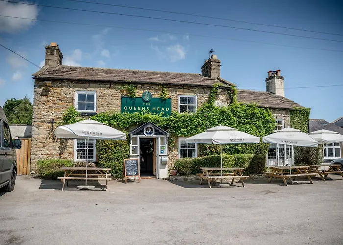 Queens Head Leyburn