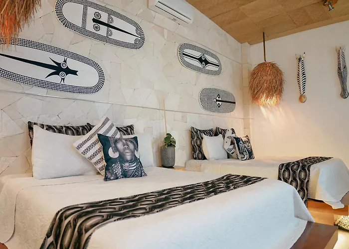 Muúnek Hotel Boutique Art&Spa