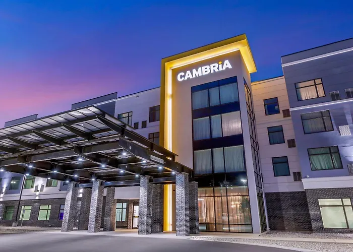 Cambria Spokane Airport