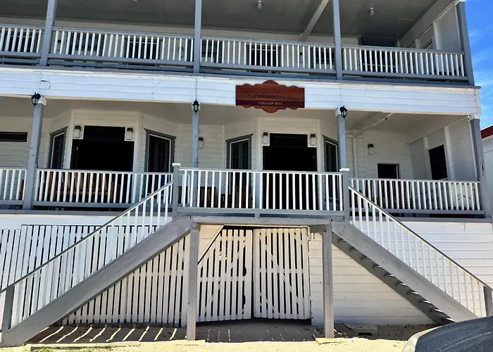 The Ambassador'S Terrace