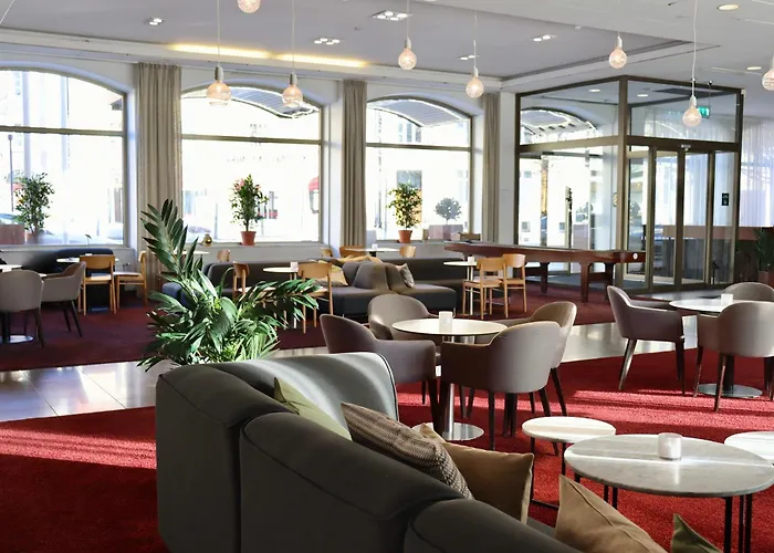 Quality Hotel Park Soedertaelje City