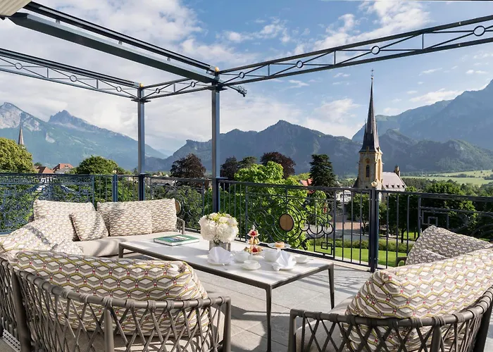 Grand Resort Bad Ragaz
