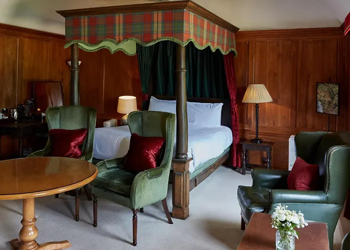 Flitwick Manor Hotel