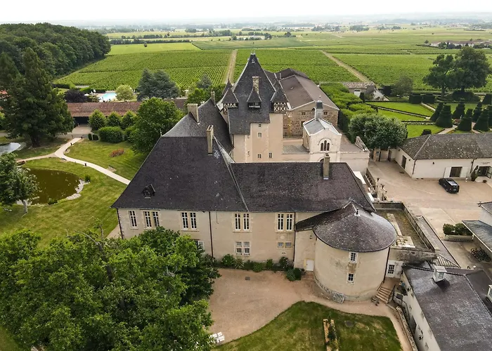 Chateau De Pizay