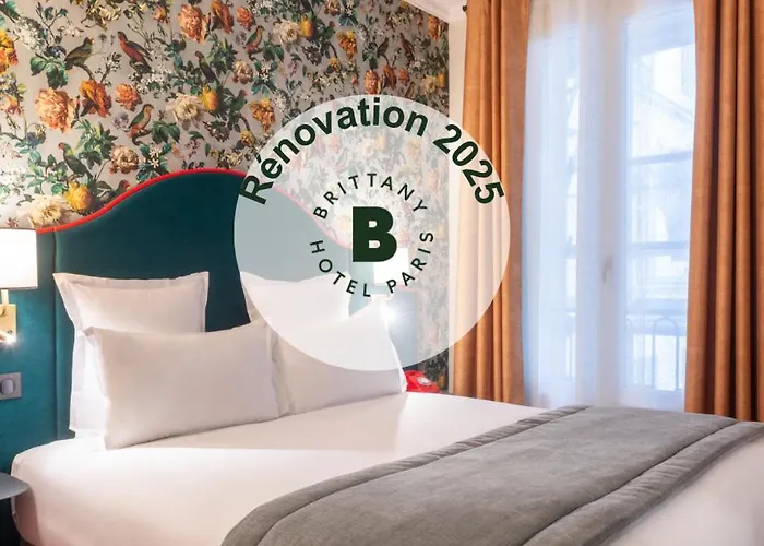 Hotel Brittany