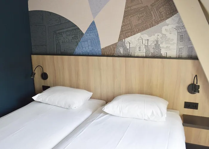 Fletcher Hotel Paleis Stadhouderlijk Hof Leeuwarden