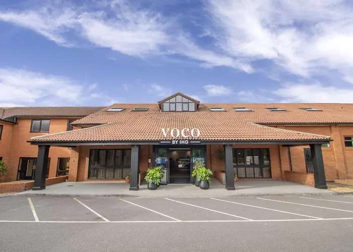Voco Corby Kettering By Ihg Hotel