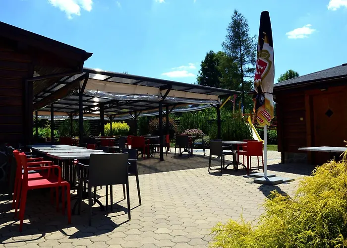 Sojka Resort Malatiny
