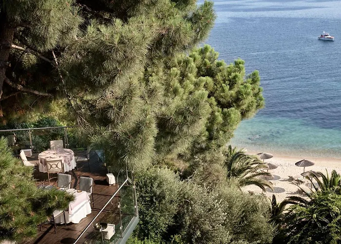 Eagles Palace - Small Luxury Hotels Of The World Ouranoupoli
