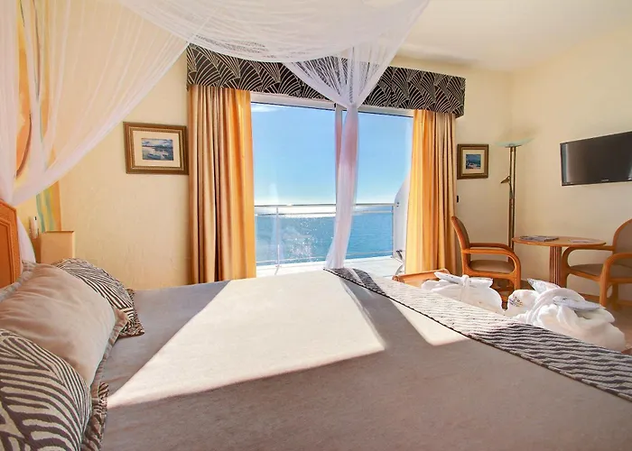 Hotel Servigroup Montiboli Villajoyosa