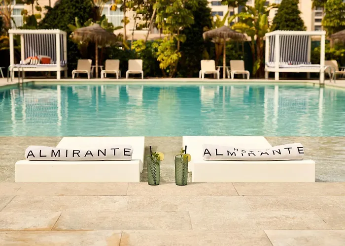 Hotel Almirante