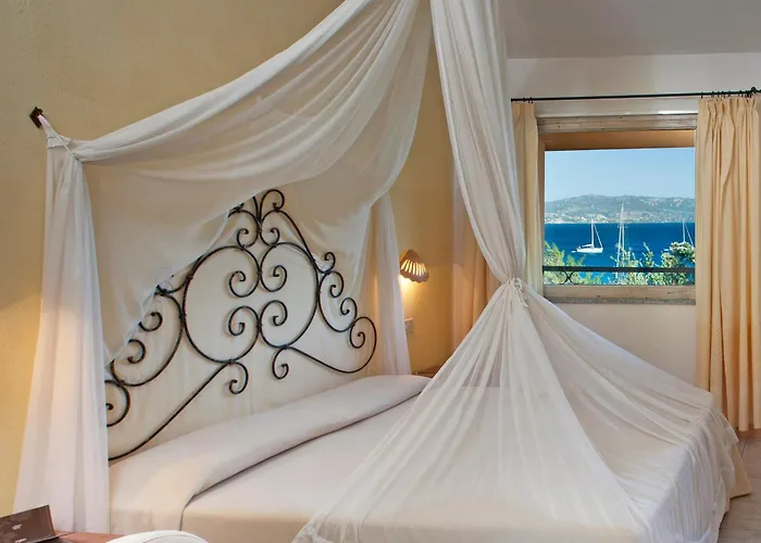 Hotel Capo D'Orso Thalasso & Spa Palau