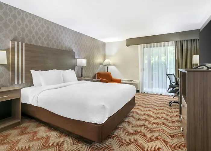 Best Western Plus Sonora Oaks Hotel And Conference Center