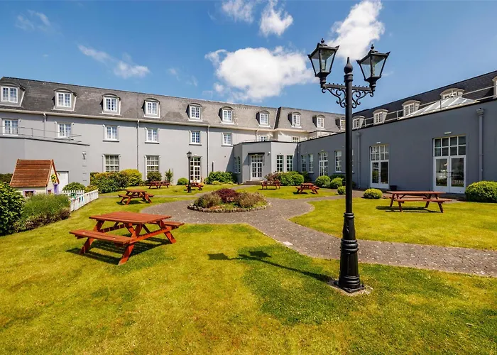 Mount Wolseley Hotel Spa & Golf Resort Tullow