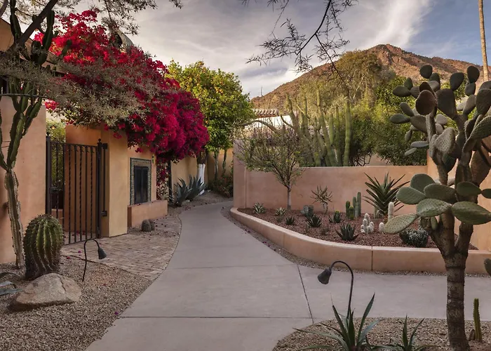 Royal Palms Resort And Spa, Part Of Hyatt Phoenix