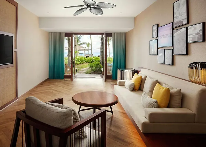Le Meridien Ile Maurice Pointe-aux-Piments