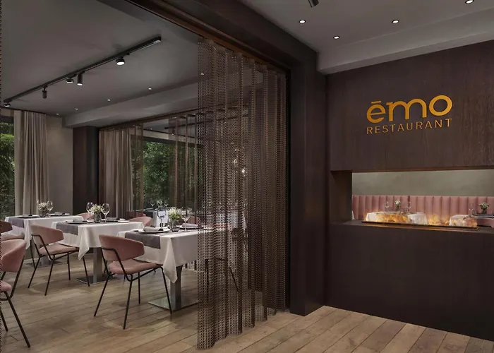 Nh Collection Andorra Palome Hotel Erts