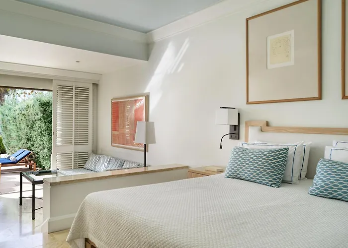 Hotel Annabelle à Paphos