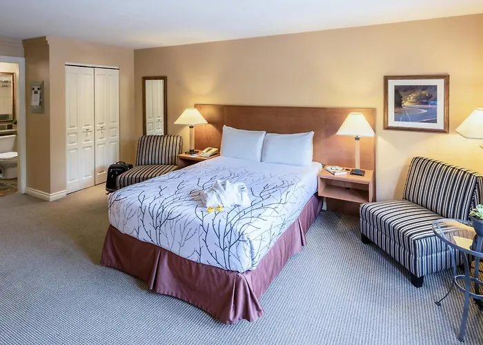 Pemberton Valley Lodge