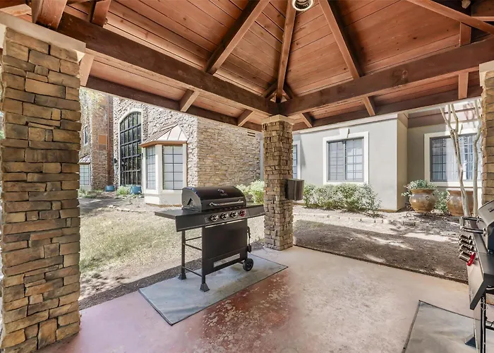 Sonesta Es Suites Austin The Domain Area - Newly Renovated