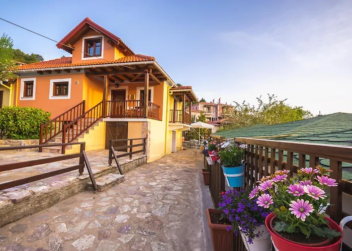 Ilaeira Mountain Resort