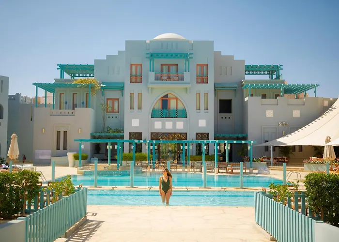 Fanadir Hotel El Gouna (Adults Only)