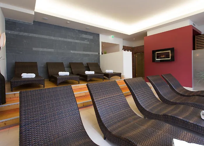 Hotel Rundeck Sankt Anton am Arlberg