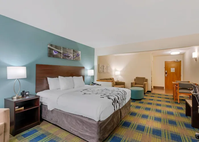 Sleep Inn & Suites Smyrna - Nashville Area