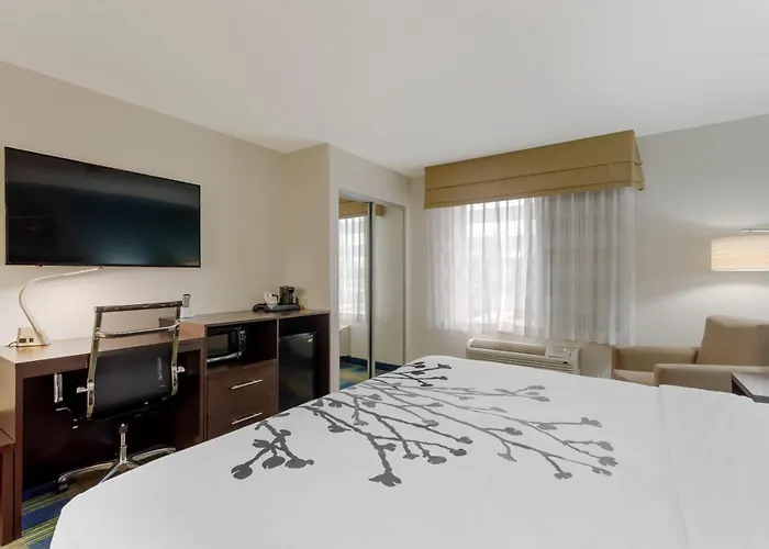 Sleep Inn & Suites Smyrna - Nashville Area